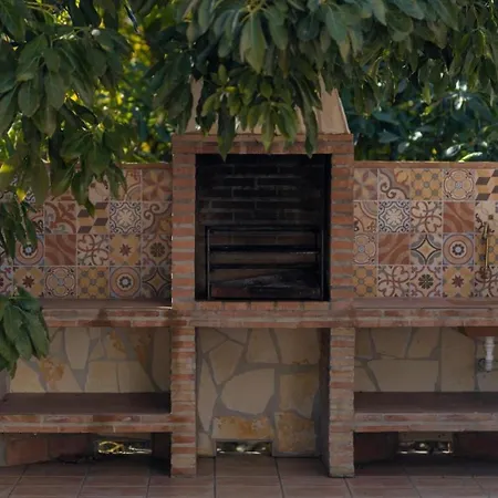Mit Privatpool Fuer 4 Personen Ca 85 M In Frigiliana, Andalusien Costa Del Sol * Nerja