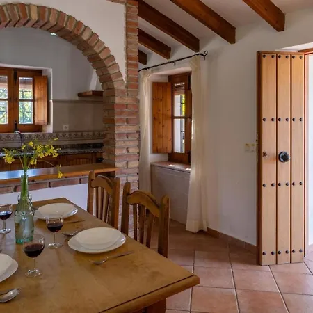 Mit Privatpool Fuer 4 Personen Ca 85 M In Frigiliana, Andalusien Costa Del Sol