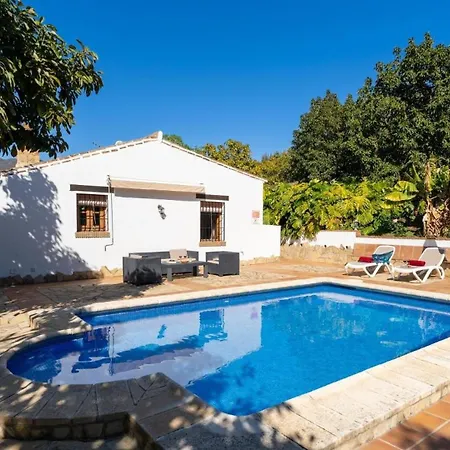 Mit Privatpool Fuer 4 Personen Ca 85 M In Frigiliana, Andalusien Costa Del Sol Holiday home Nerja